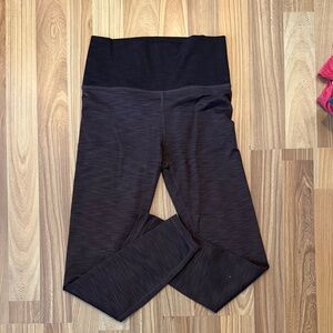 Vuori Dark Heather Leggings